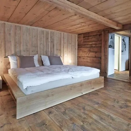 Schindelhaus - Ferien Im Baudenkmal * Oberterzen
